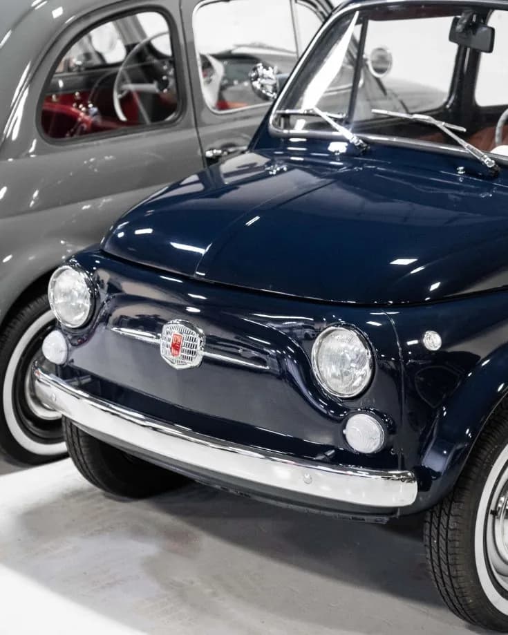 Top Gear Auto Spa portfolio image
