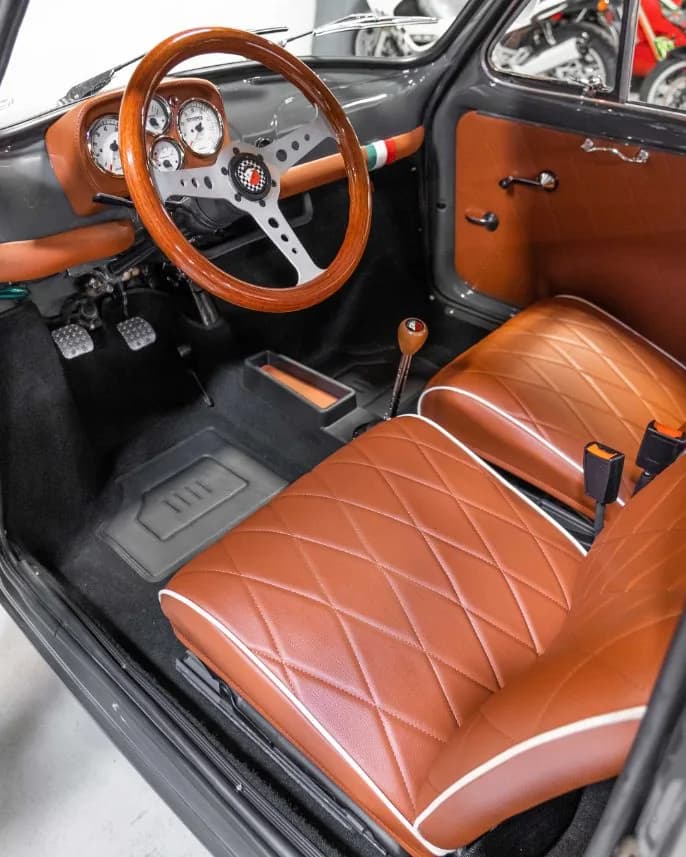 Top Gear Auto Spa portfolio image