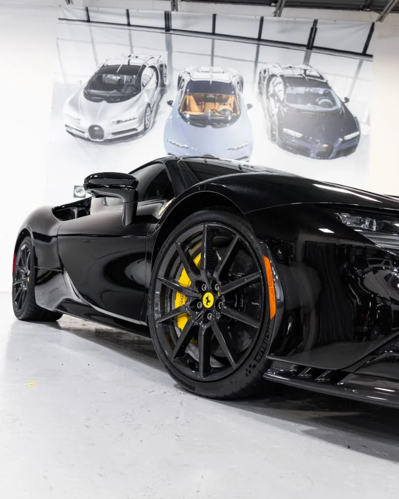 Top Gear Auto Spa portfolio image