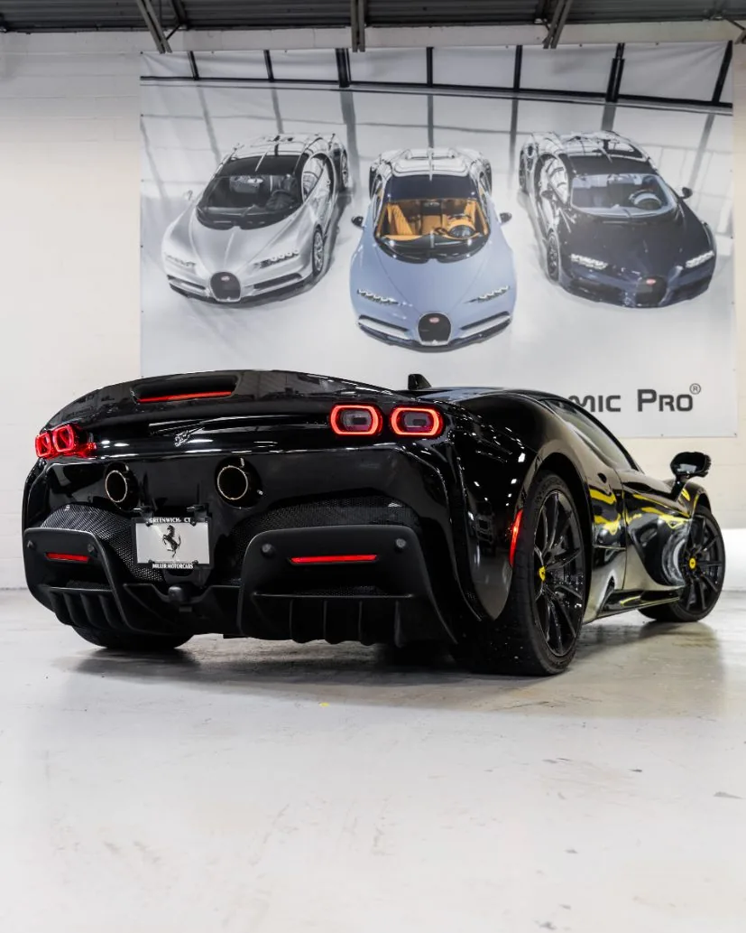 Top Gear Auto Spa portfolio image