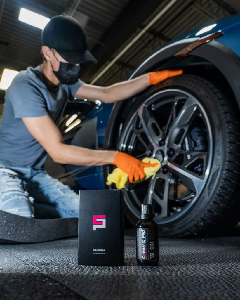 Top Gear Auto Spa portfolio image