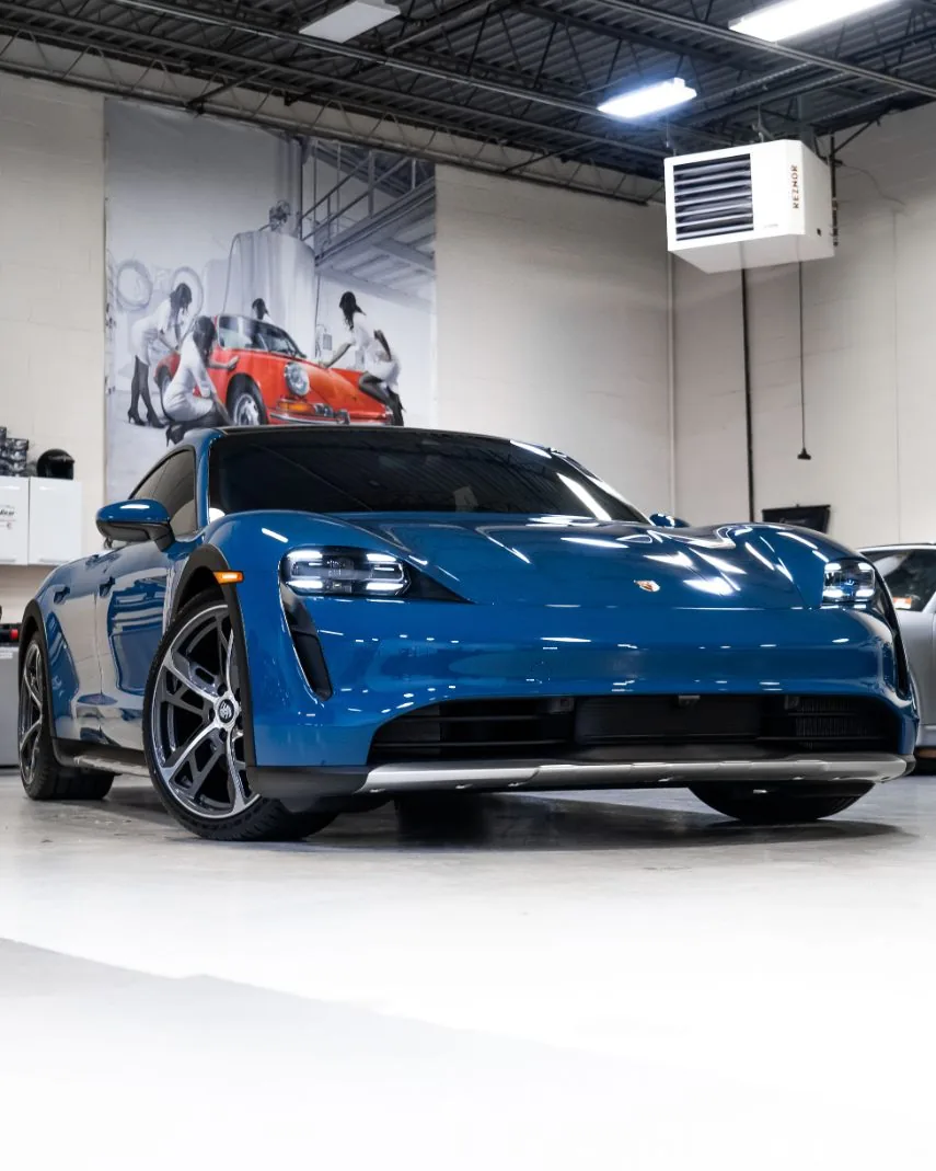 Top Gear Auto Spa portfolio image
