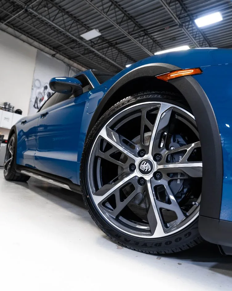 Top Gear Auto Spa portfolio image