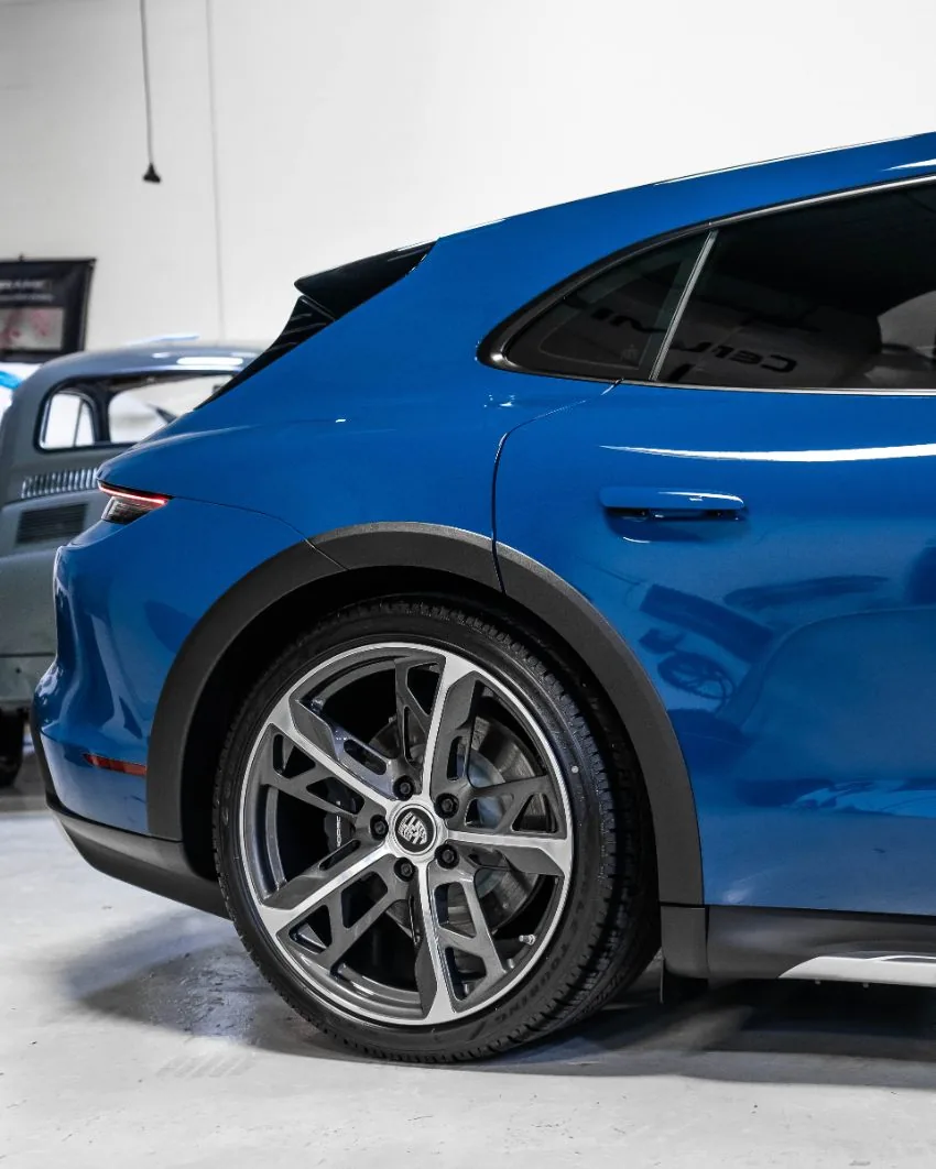 Top Gear Auto Spa portfolio image