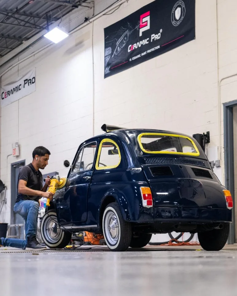 Top Gear Auto Spa portfolio image