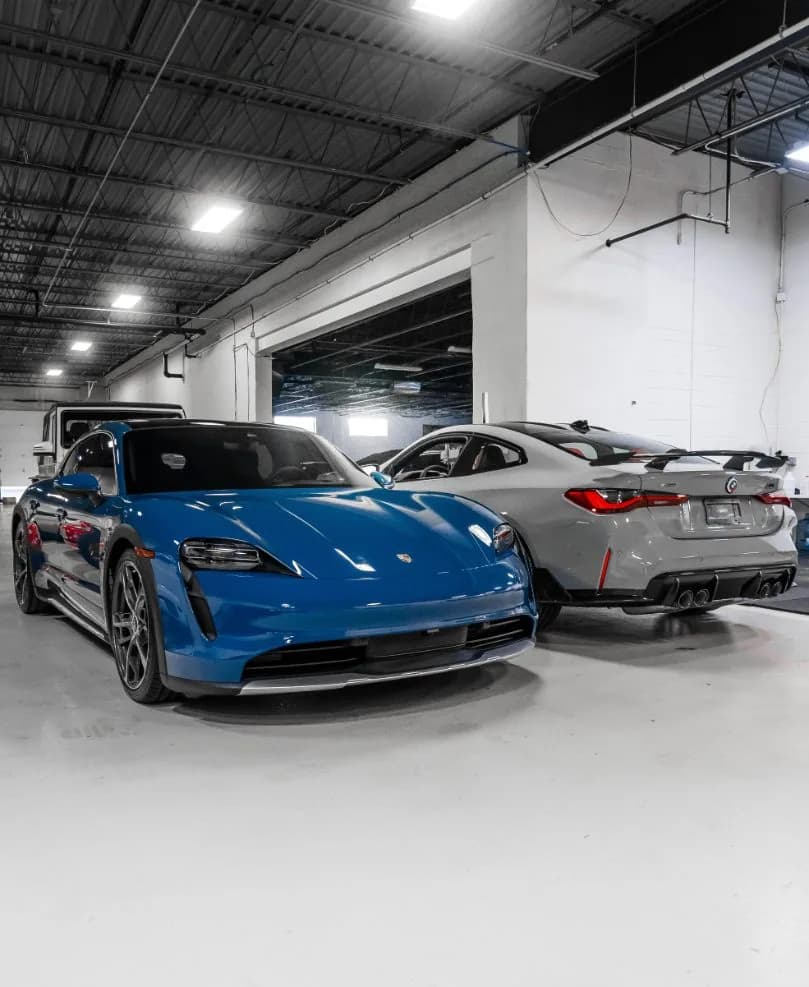 Top Gear Auto Spa portfolio image