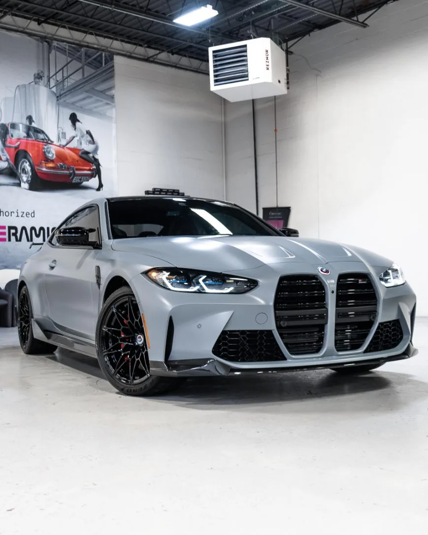 Top Gear Auto Spa portfolio image