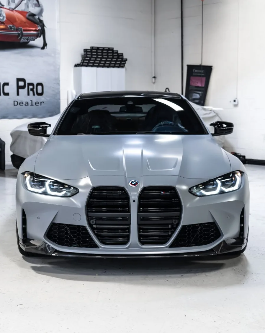 Top Gear Auto Spa portfolio image