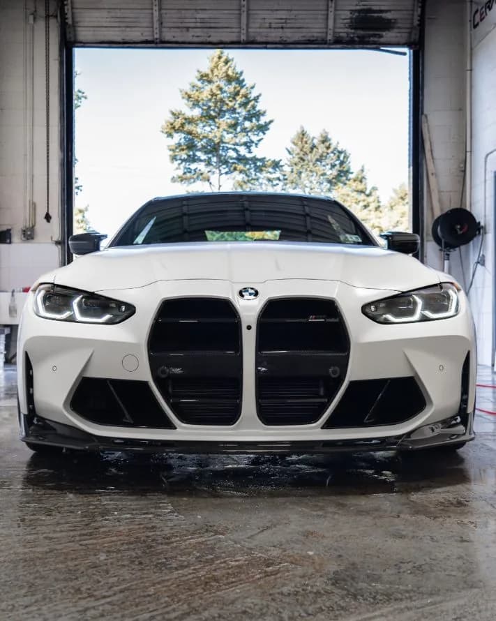 Top Gear Auto Spa portfolio image
