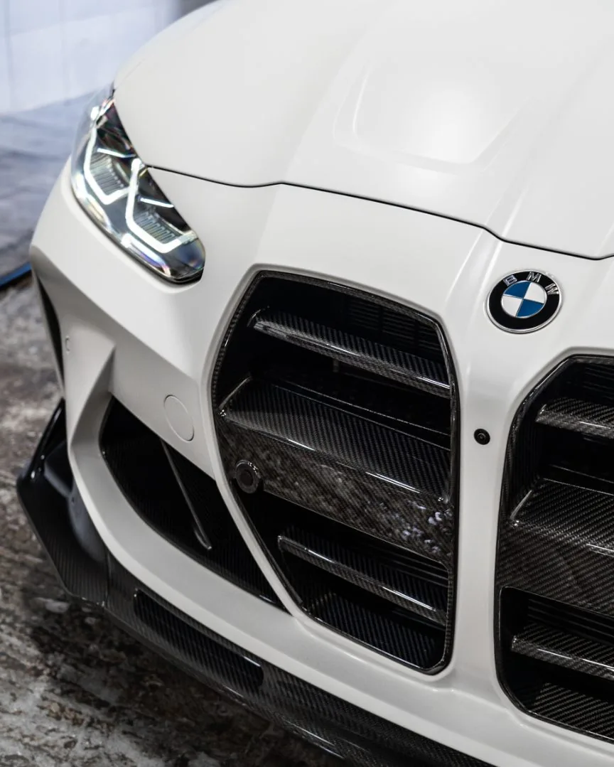 Top Gear Auto Spa portfolio image