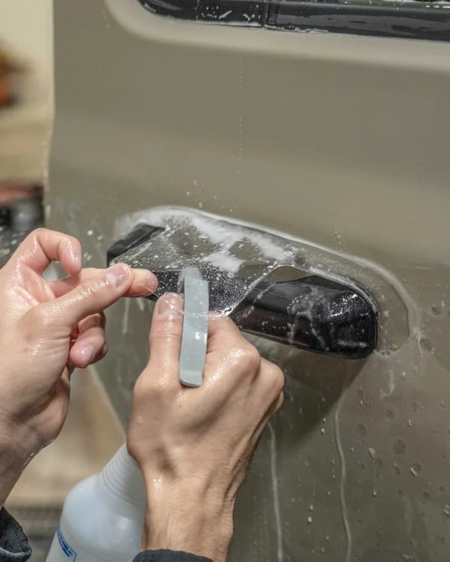 Top Gear Auto Spa portfolio image