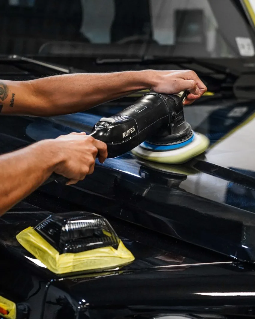 Top Gear Auto Spa portfolio image