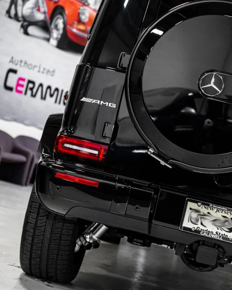 Top Gear Auto Spa portfolio image