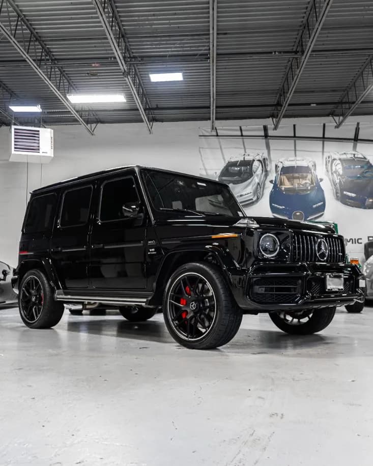 Top Gear Auto Spa portfolio image
