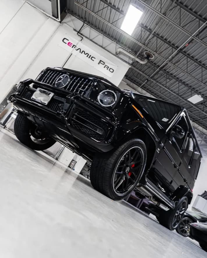 Top Gear Auto Spa portfolio image