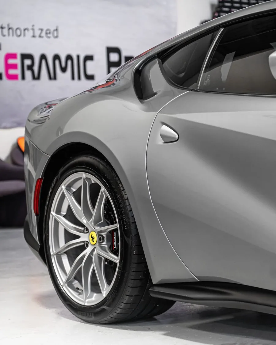 Top Gear Auto Spa portfolio image