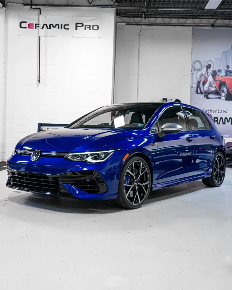 Top Gear Auto Spa portfolio image
