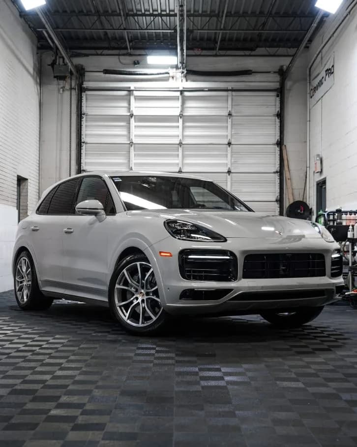 Top Gear Auto Spa portfolio image