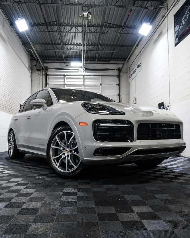 Top Gear Auto Spa portfolio image
