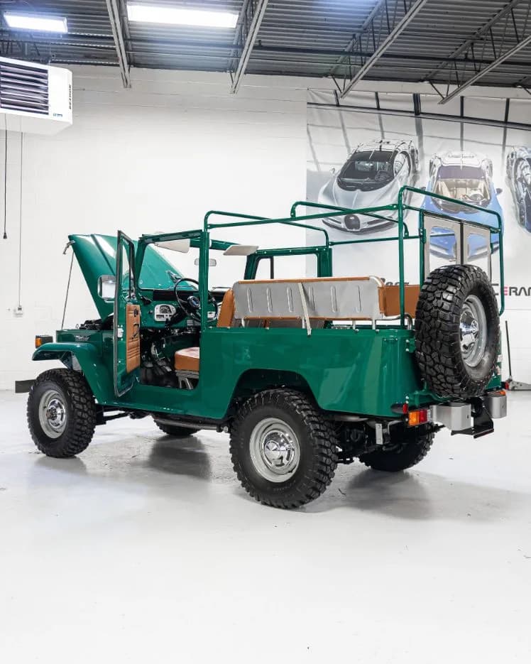 Top Gear Auto Spa portfolio image