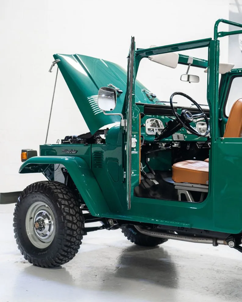 Top Gear Auto Spa portfolio image