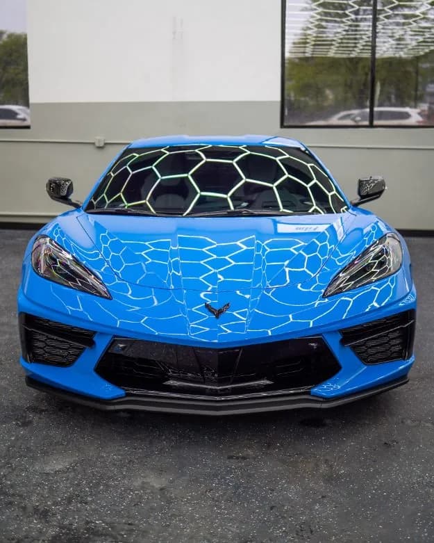 Top Gear Auto Spa portfolio image