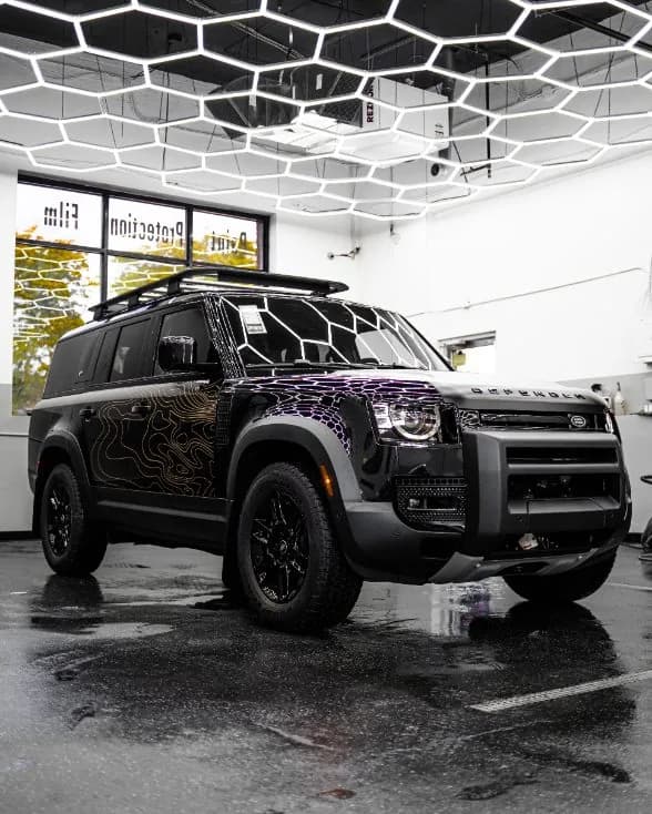 Top Gear Auto Spa portfolio image