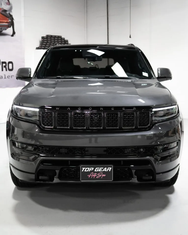Top Gear Auto Spa portfolio image