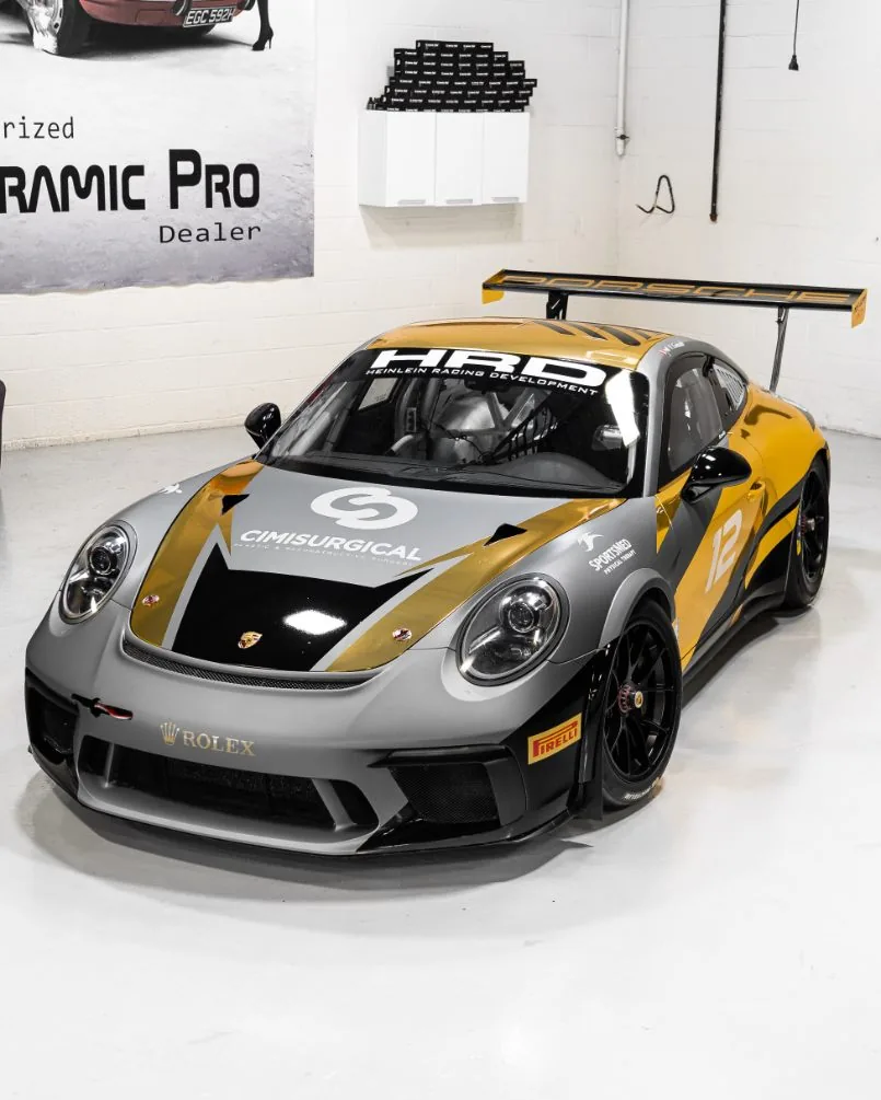 Top Gear Auto Spa portfolio image
