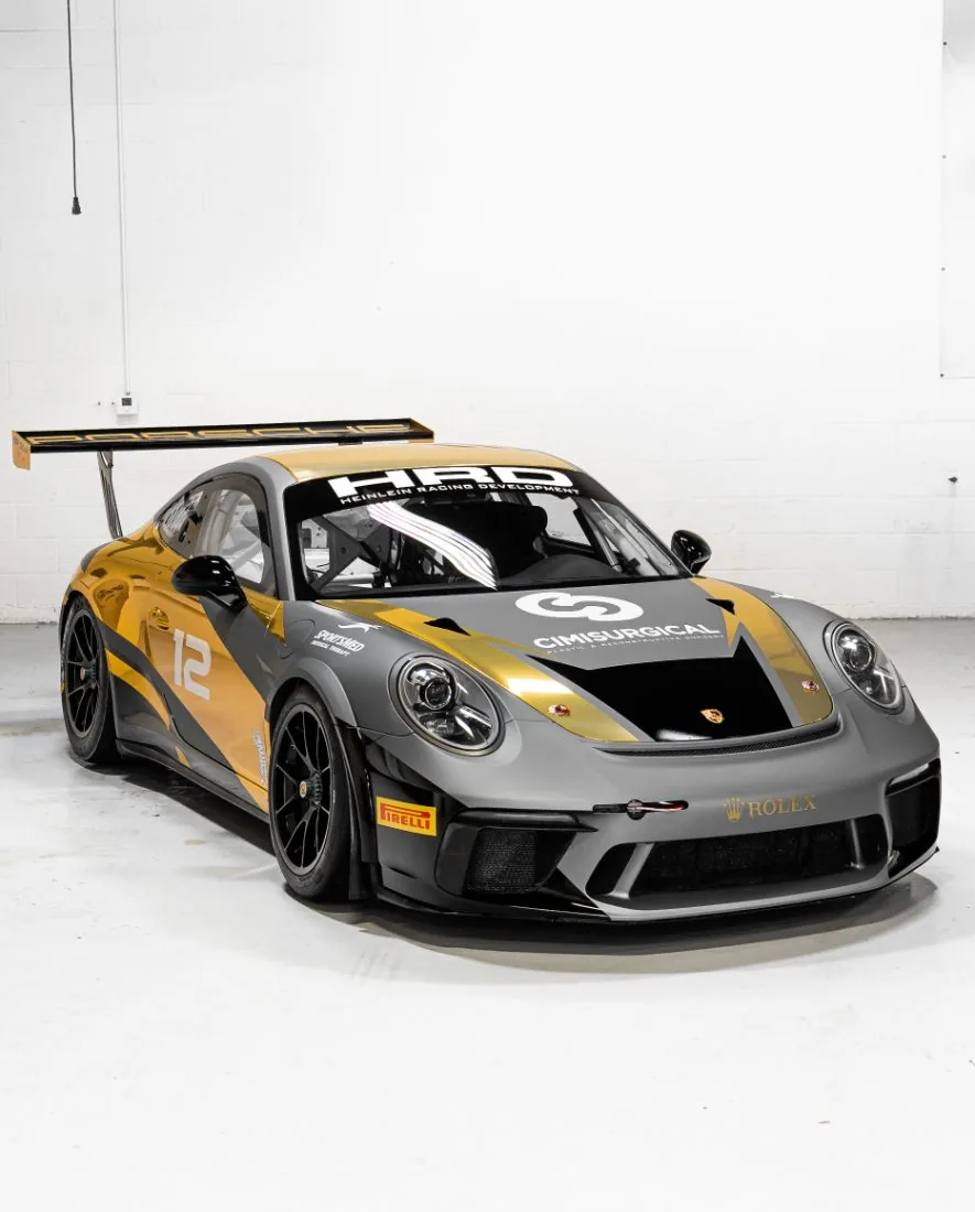 Top Gear Auto Spa portfolio image