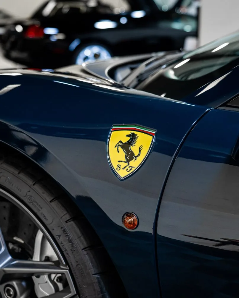 Top Gear Auto Spa portfolio image