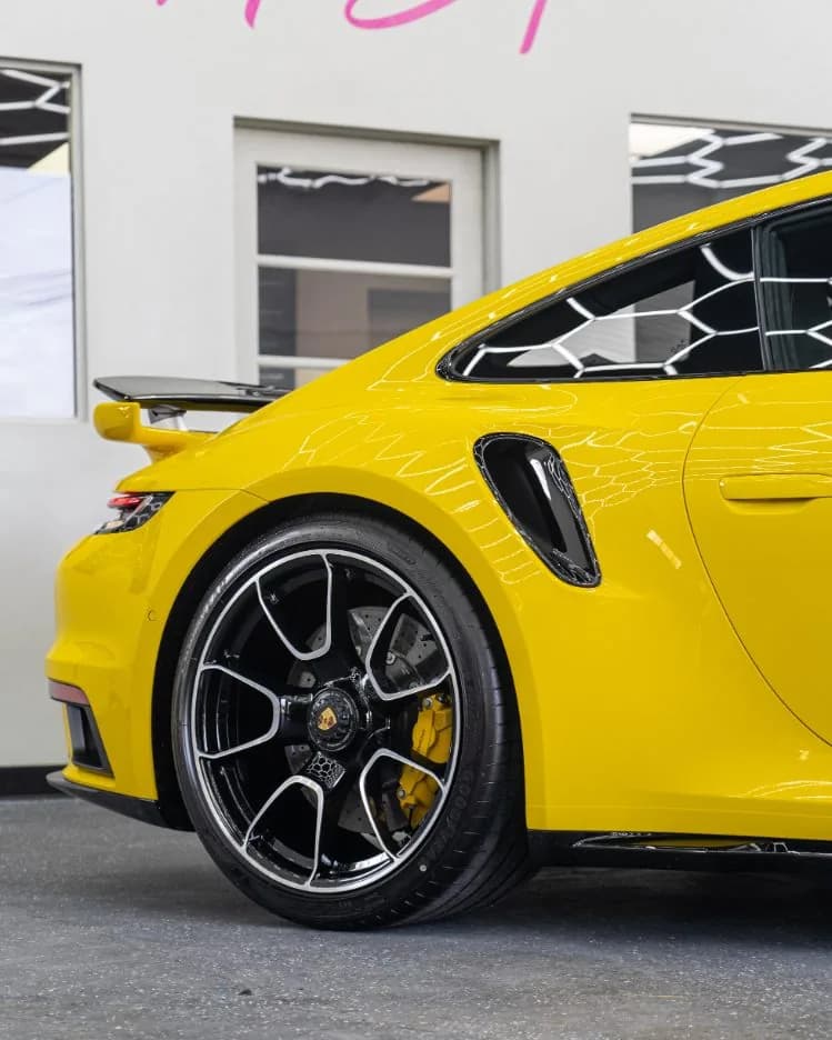 Top Gear Auto Spa portfolio image