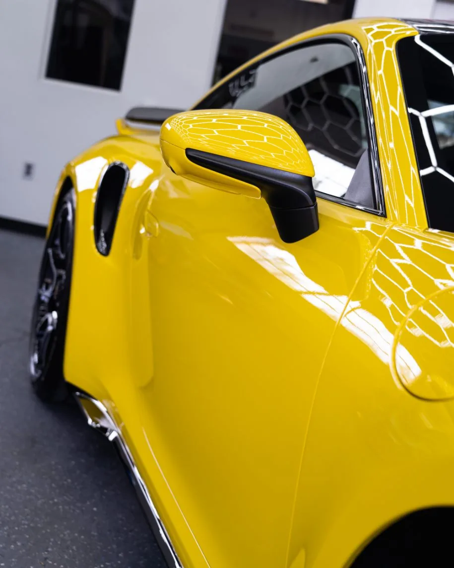 Top Gear Auto Spa portfolio image