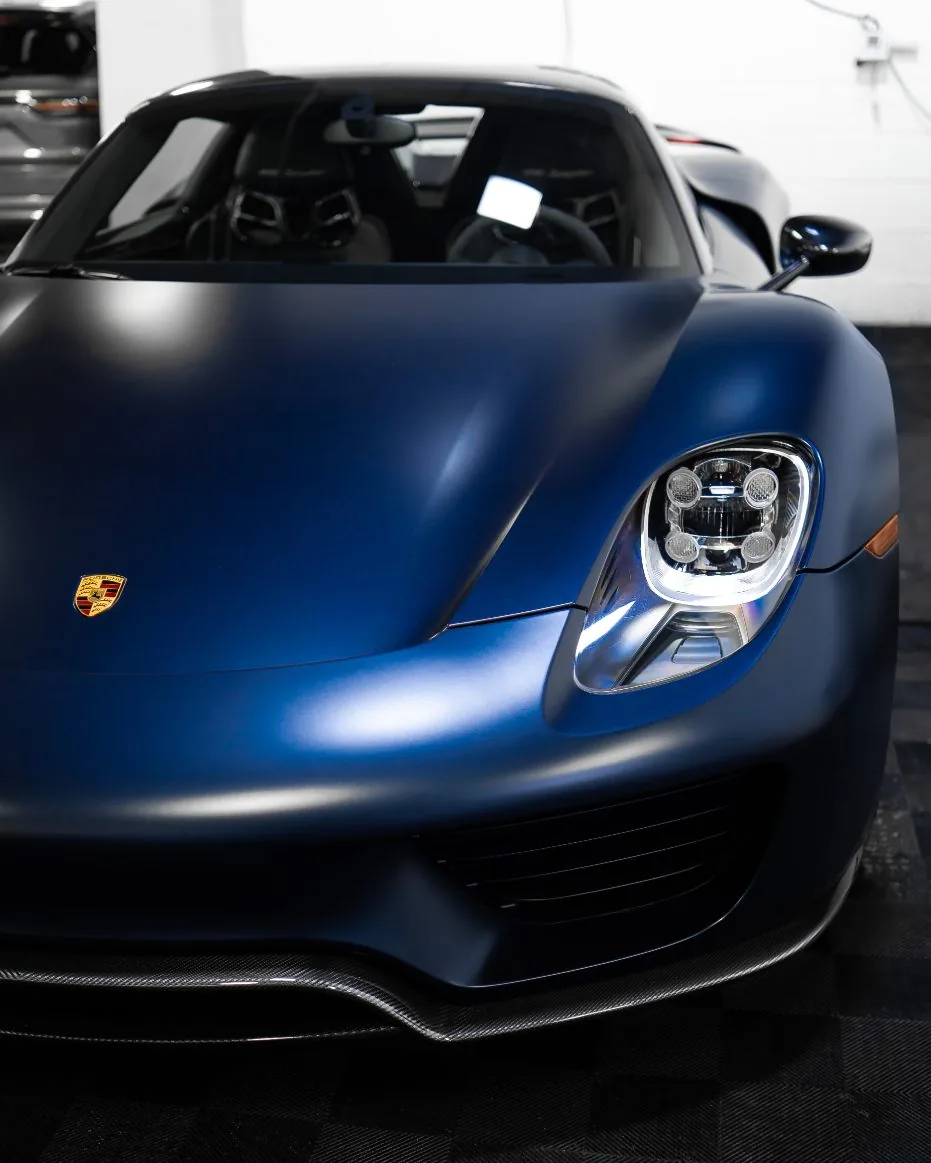 Top Gear Auto Spa portfolio image