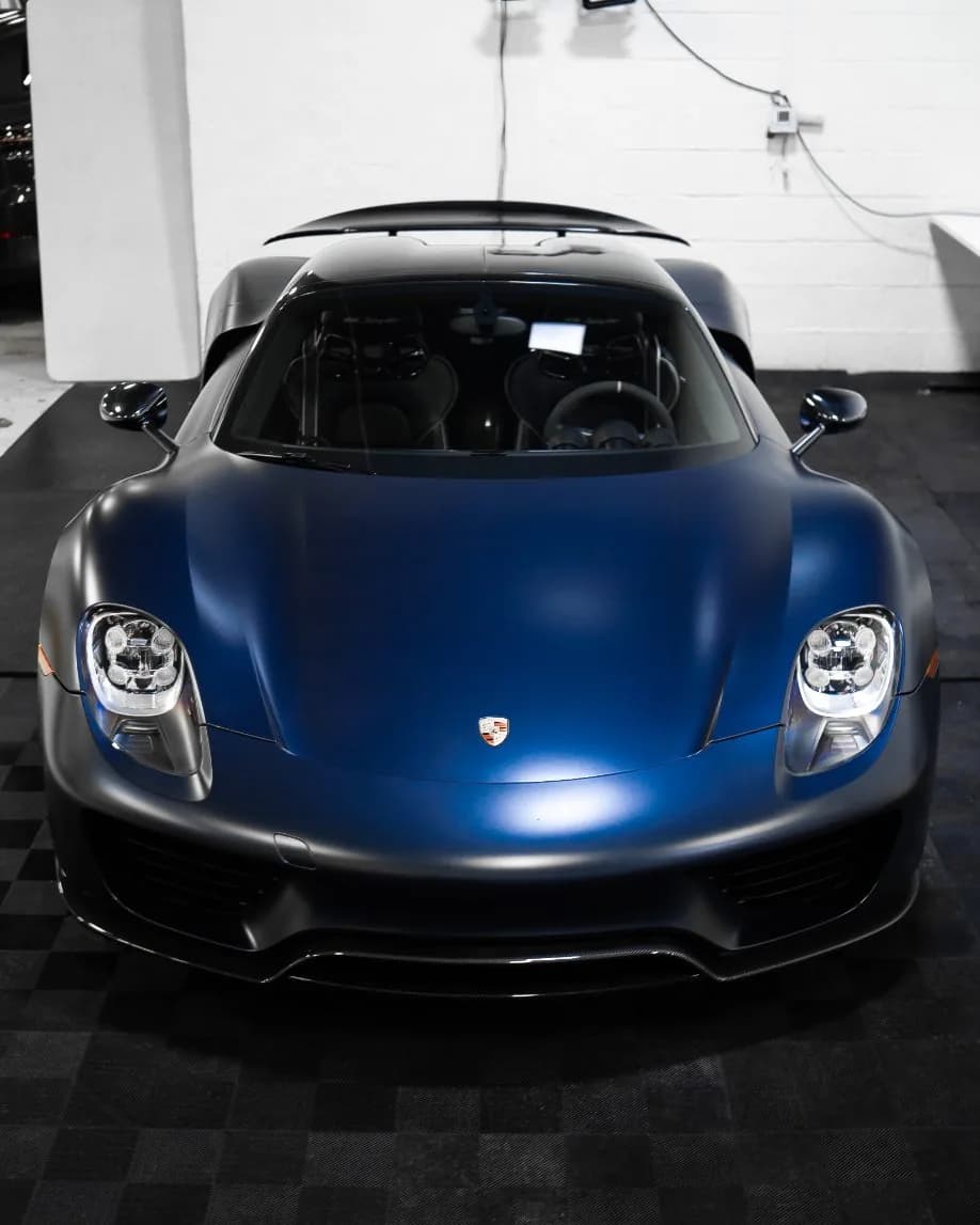 Top Gear Auto Spa portfolio image