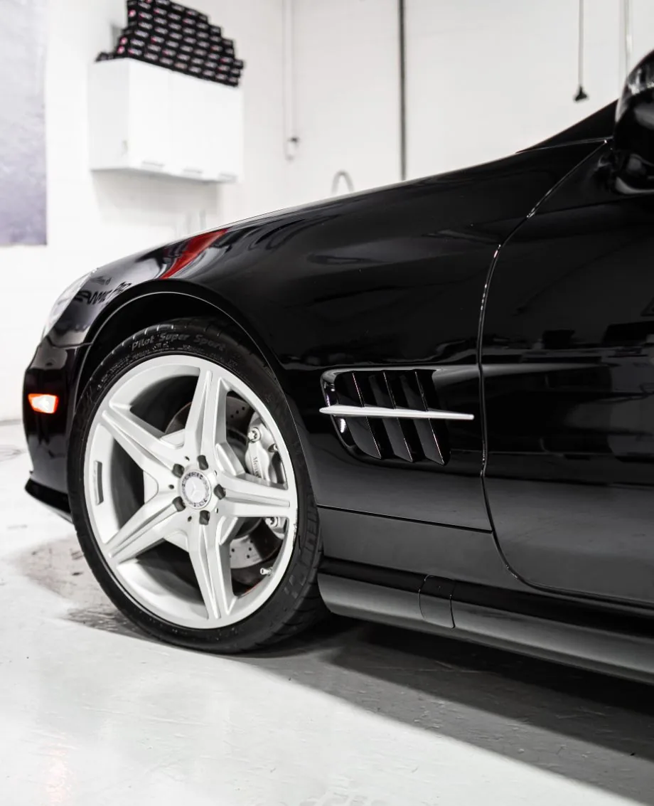 Top Gear Auto Spa portfolio image