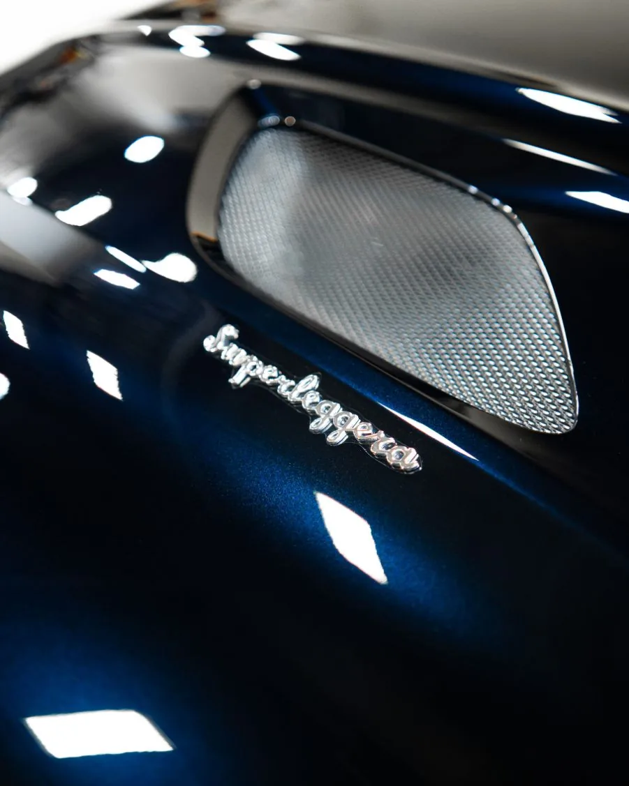 Top Gear Auto Spa portfolio image
