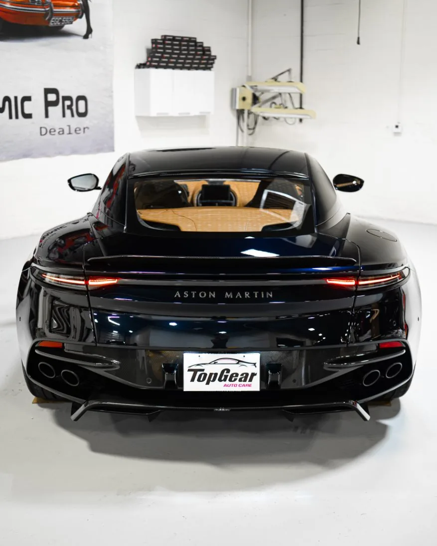 Top Gear Auto Spa portfolio image