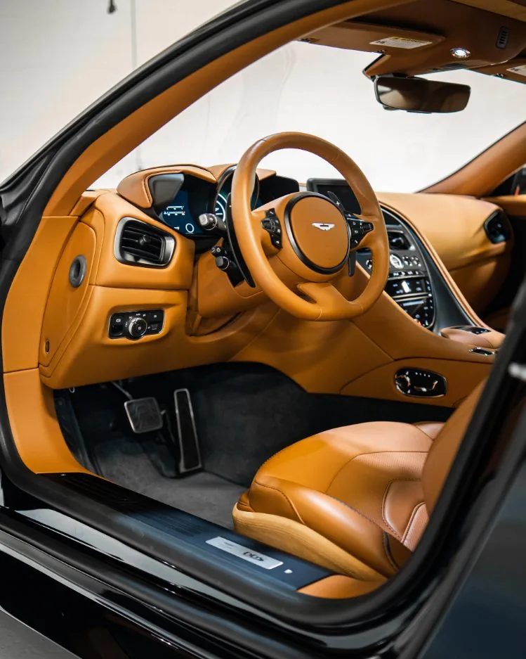 Top Gear Auto Spa portfolio image