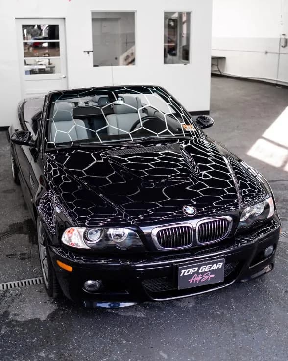 Top Gear Auto Spa portfolio image