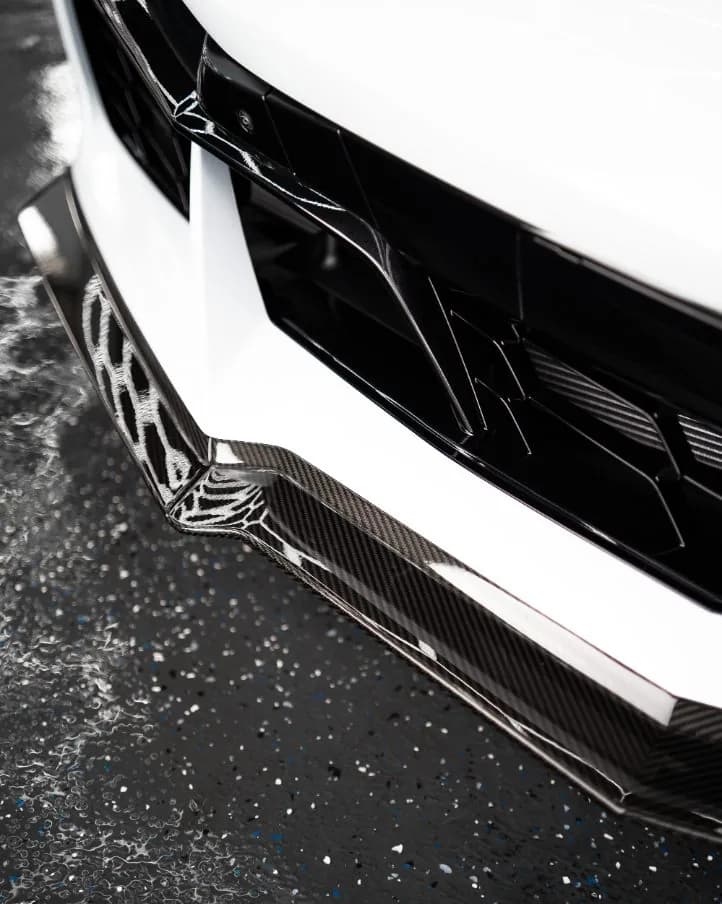 Top Gear Auto Spa portfolio image