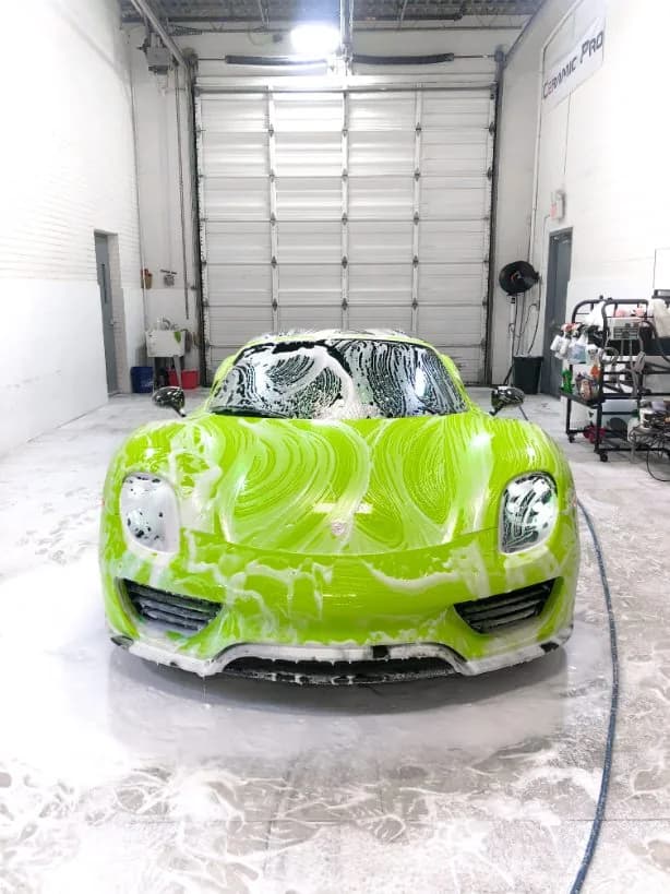 Top Gear Auto Spa portfolio image