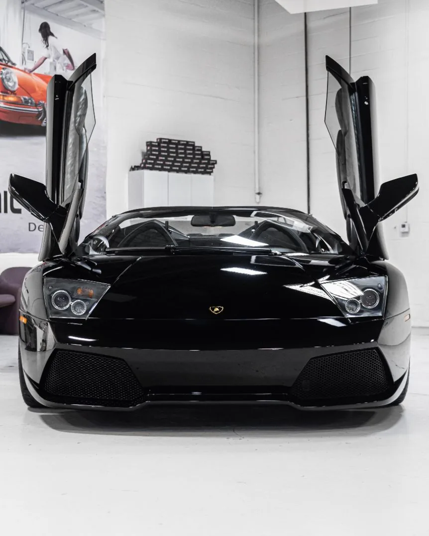 Top Gear Auto Spa portfolio image