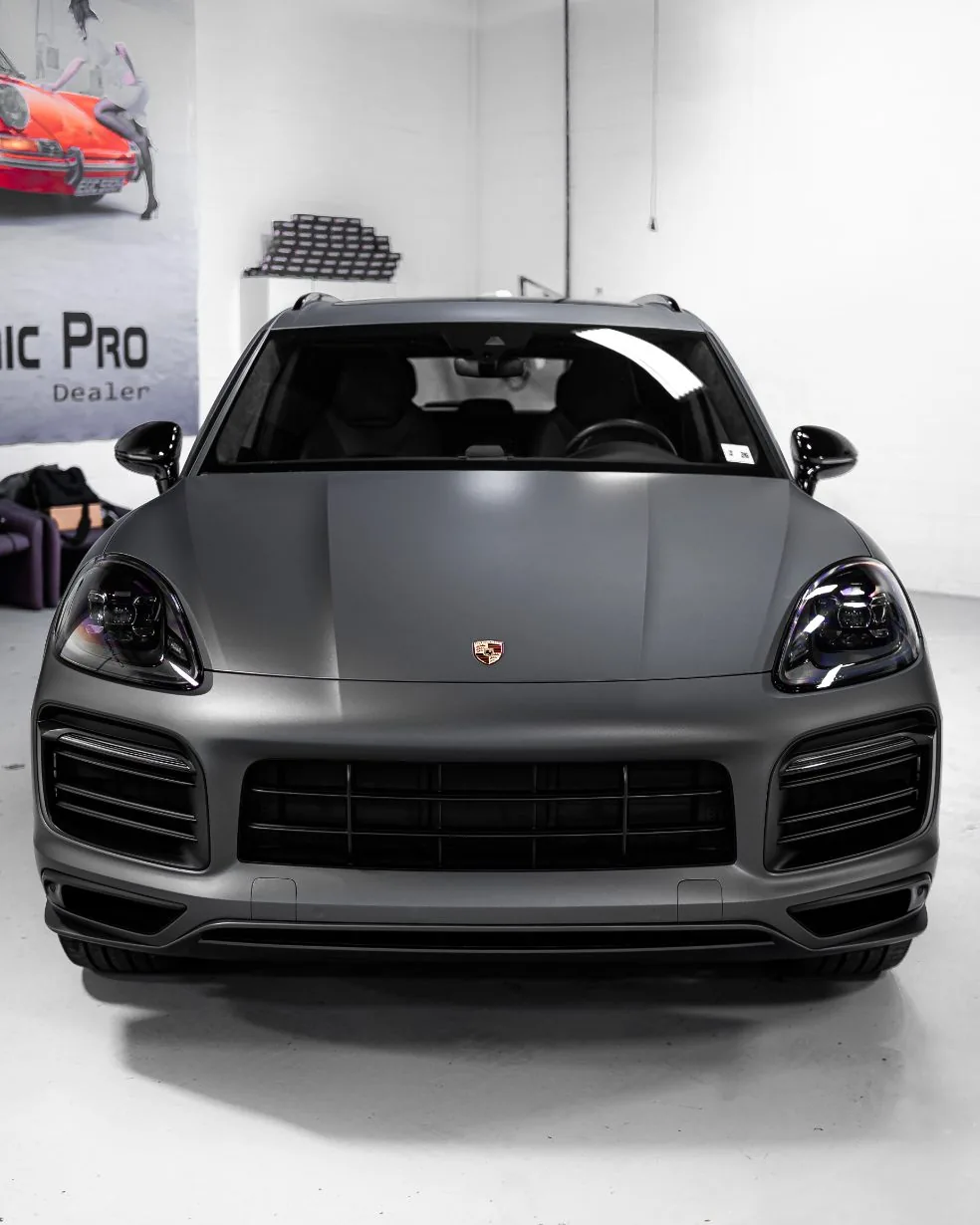 Top Gear Auto Spa portfolio image