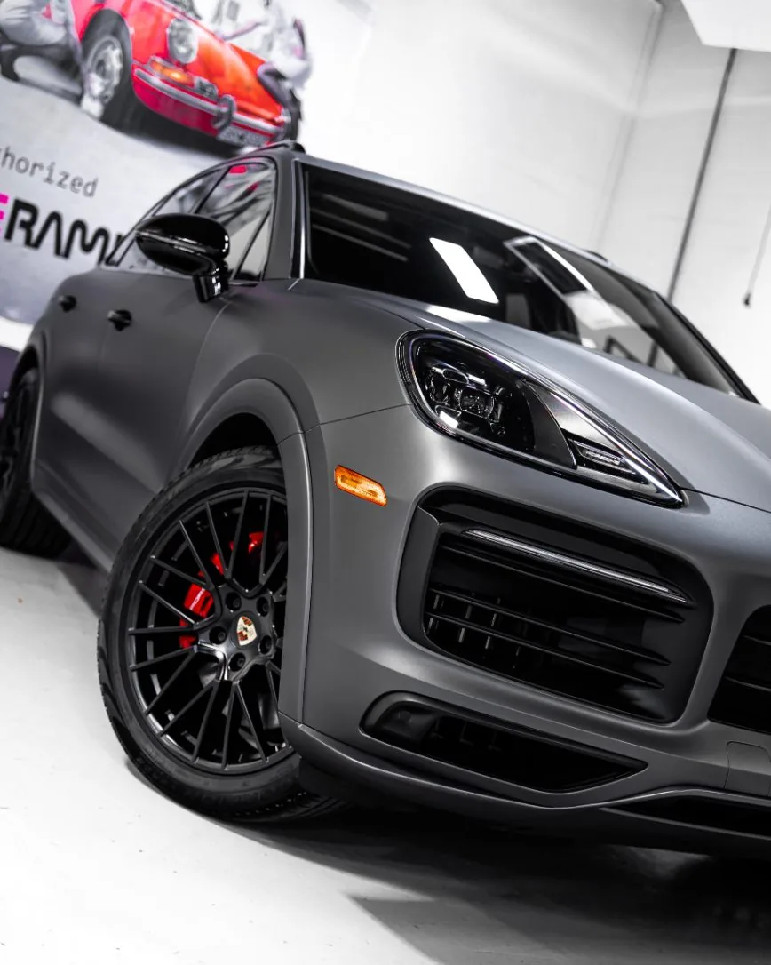 Top Gear Auto Spa portfolio image