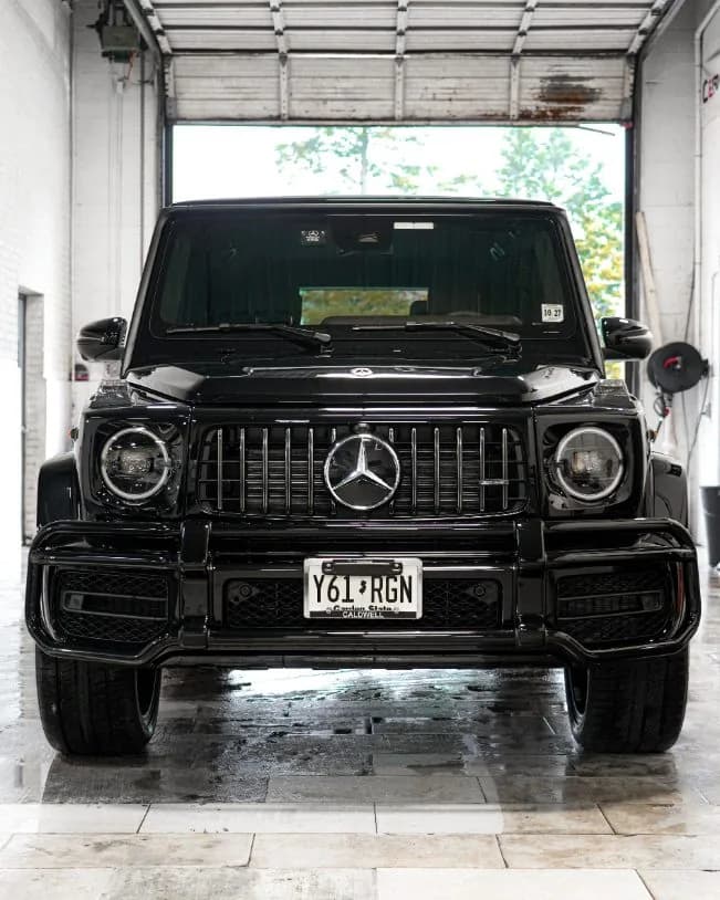 Top Gear Auto Spa portfolio image