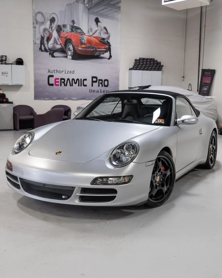 Top Gear Auto Spa portfolio image