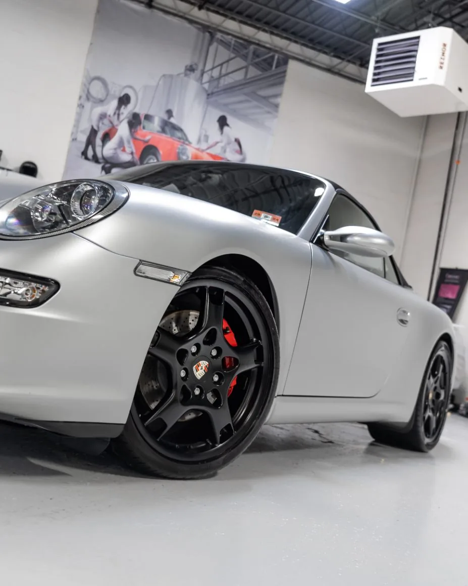 Top Gear Auto Spa portfolio image