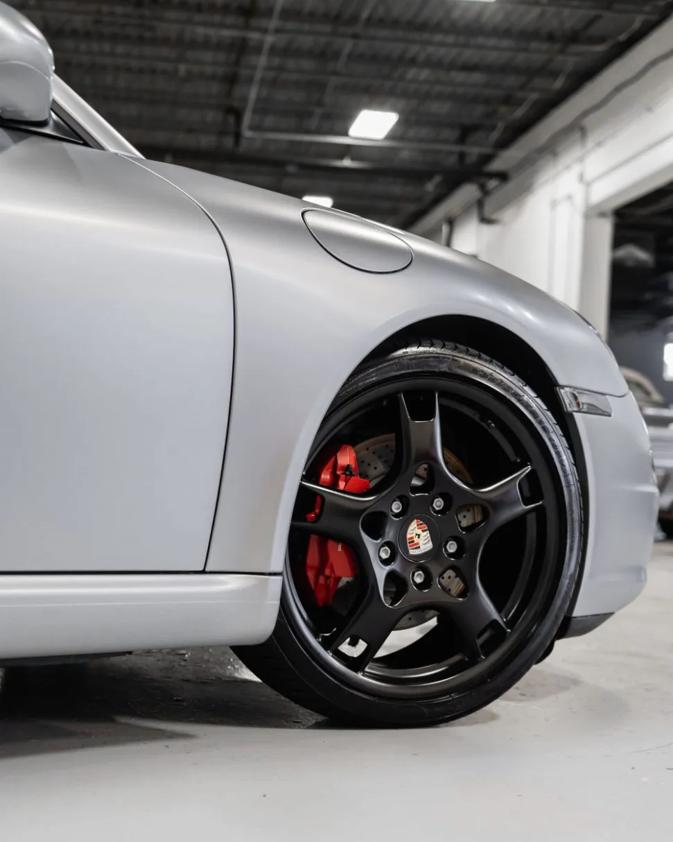 Top Gear Auto Spa portfolio image