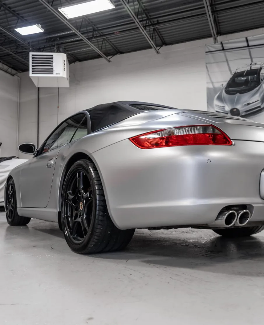 Top Gear Auto Spa portfolio image